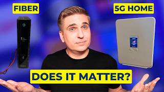 Fiber vs. 5G Home Internet: Does the Difference Really Matter?
