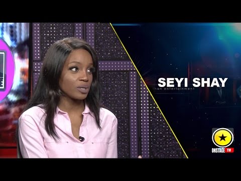 Nigerian Pop Queen, Seyi Shay Talks Wizkid, Drake & More On OnStageTv