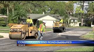 Construction And Road Closures