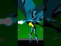 big chill ben 10 ben10 animations shorts shortvideo friagem