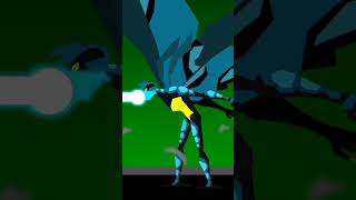 Big chill Ben 10#ben10#animations#shorts#shortvideo#friagem