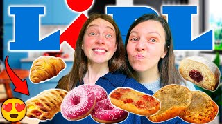 WE TEST THE LIDL BAKERY in Poland 😋 Did we like it?