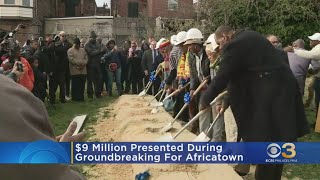 Community development project in Southwest Philly closer to completion