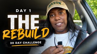 I Tried Getting My Life Together Before Summer | The Rebuild Ep. 1