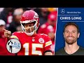 Chris Long on His Chiefs Belief and Eagles Concerns | The Rich Eisen Show