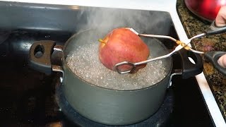 What Happens If You Boil A Red Delicious Apple?