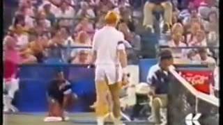 1989   Us Open   Finale   Boris Becker b Ivan Lendl 16 22