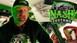 Daytona Bike Week 2025! Nash Customs Is Coming!