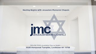 Planning Ahead with Jerusalem Memorial Chapels