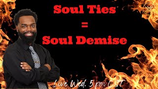 The Truth About Soul Ties And Soul Mates Will Set You Free! #soulties