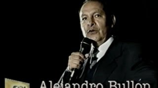 Perdido dentro da igreja - Pr. Alejandro Bullón