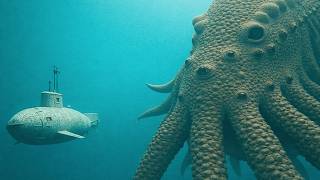 15 Massive Sea Creatures Caught on Camera
