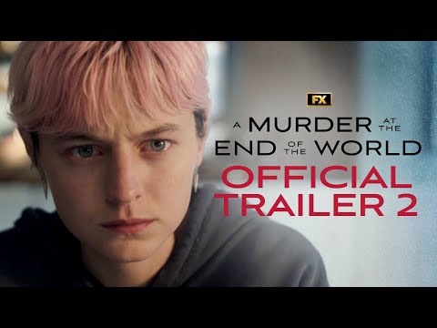 A Murder at the End of the World  Official Trailer 2  FX