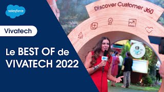 Best-of VivaTech 2022 x Salesforce