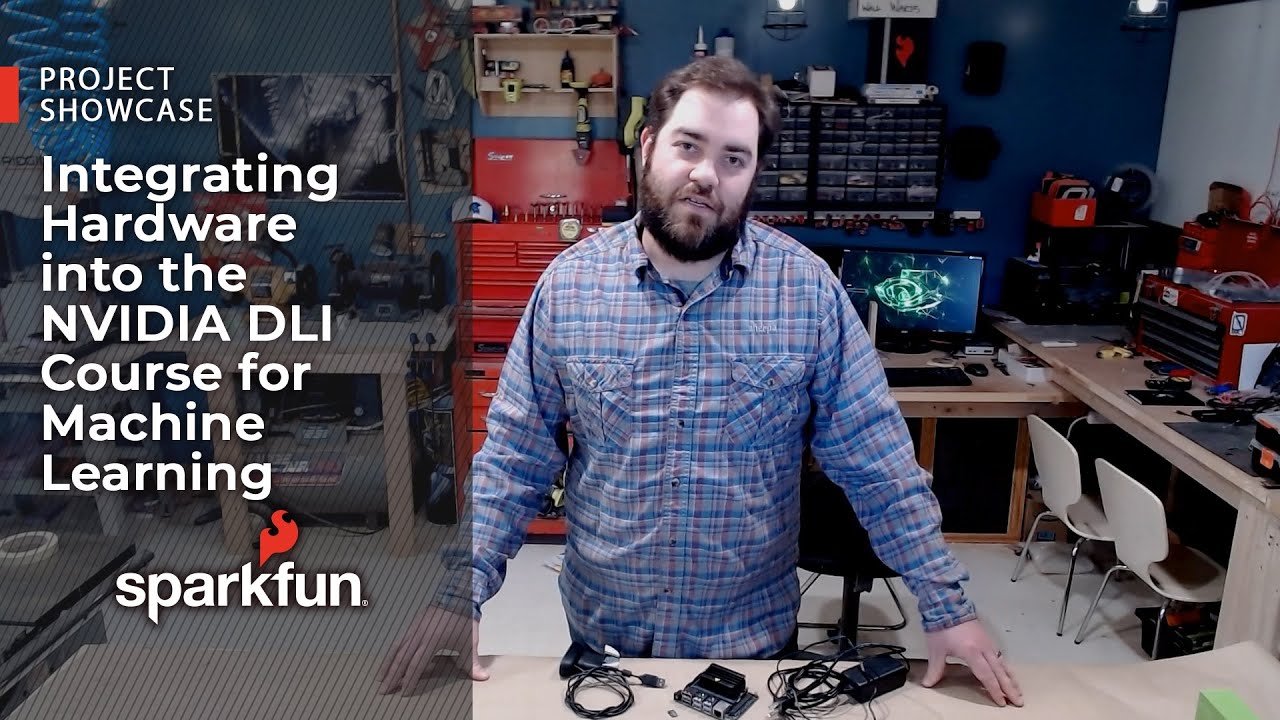 Integrating Hardware Into The NVIDIA DLI Course For Machine Learning ...
