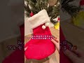 ちゃっかりサンタさんでポイ活したい娘🎅 クリスマス クリスマスプレゼント サンタ レジン ハンドメイド shorts