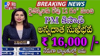 AP రైతులకు రేపు 12గం\