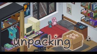 Unpacking | Level 2