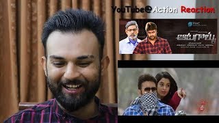 Pakistani React | Aatagallu Trailer | Nara Rohit | Jagapathi Babu | Darshana Banik | FMC
