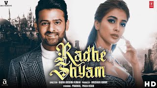 Radhe Shyam Full Movie HD 4K facts | Prabhas | Pooja Hegde | Radha Krishna Kumar |Justin Prabhakaran