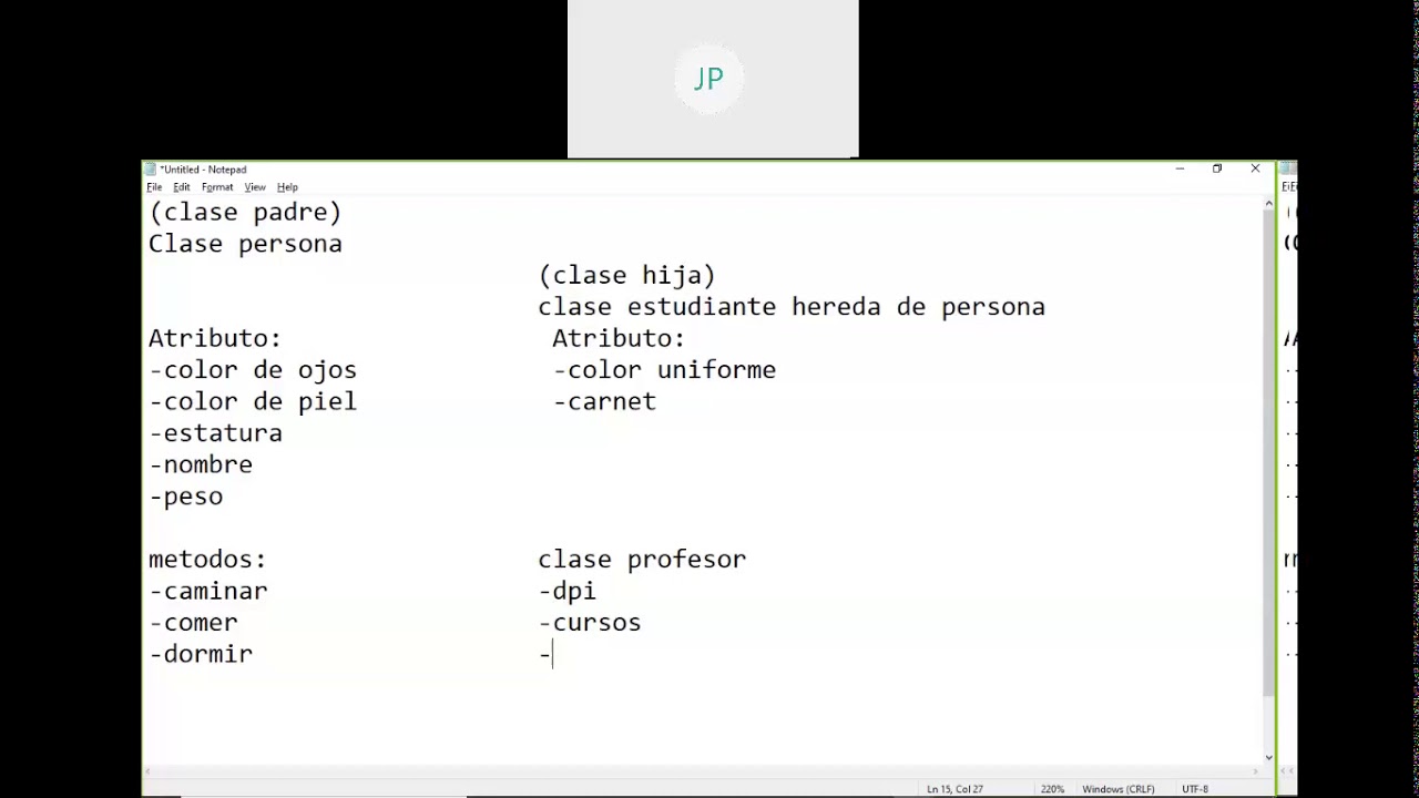 Mi Primer Programa En Java - YouTube