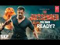 THE MESSENGER – TITLE TRACK (NEW SONG 2026) | Salman Khan & Nayanthara | Salman Khan Songs