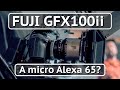 Fuji GFX100ii - A VIDEO BEAST!