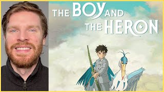 The Boy and the Heron (O Menino e a Garça) - Crítica do filme de Hayao Miyazaki