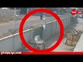 chakan midc चाकणला कंपनी मालकावर गोळीबार company owner shot cctv pune live