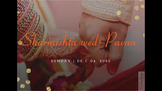 Sharmishta Reddy - Pavan Reddy | Wedding Live Stream | Yellow window Photography