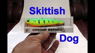 Zerek Skittish Dog - WTD ZigZag lure