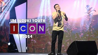 Lalbiakkima Hnamte - Biahnem hrilh ka nuam | LPS Youth Icon 2024 top 5 contest