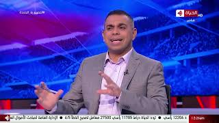 كورة كل يوم - أحمد القصاص في ضيافة كريم حسن شحاتة والحديث عن الدوري الممتاز ب