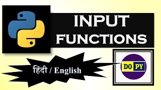 Python Input Function, Eval & Split