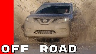 2017 Nissan X Trail Off Road Mud & Hillclimb