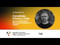 Consolidate, Enhance, Scale: End-to-End Angular Monorepo Management with Nx - Juri Strumpflohner