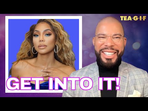 Tamar Braxton Gets Her Man Back From Tommie Lee Tea-G-I-F