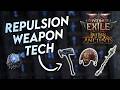 This New Skill Has Some Strong Weapon Tech in 0.5 | Path of Exile 2: Return of the Ancients