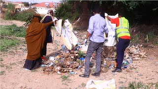 Shacabka Xaafada Jigjiga Yar Oo Ka Jawaabay Baaqi Maayir Cabdikariim Axmed Mooge Ee Ololaha