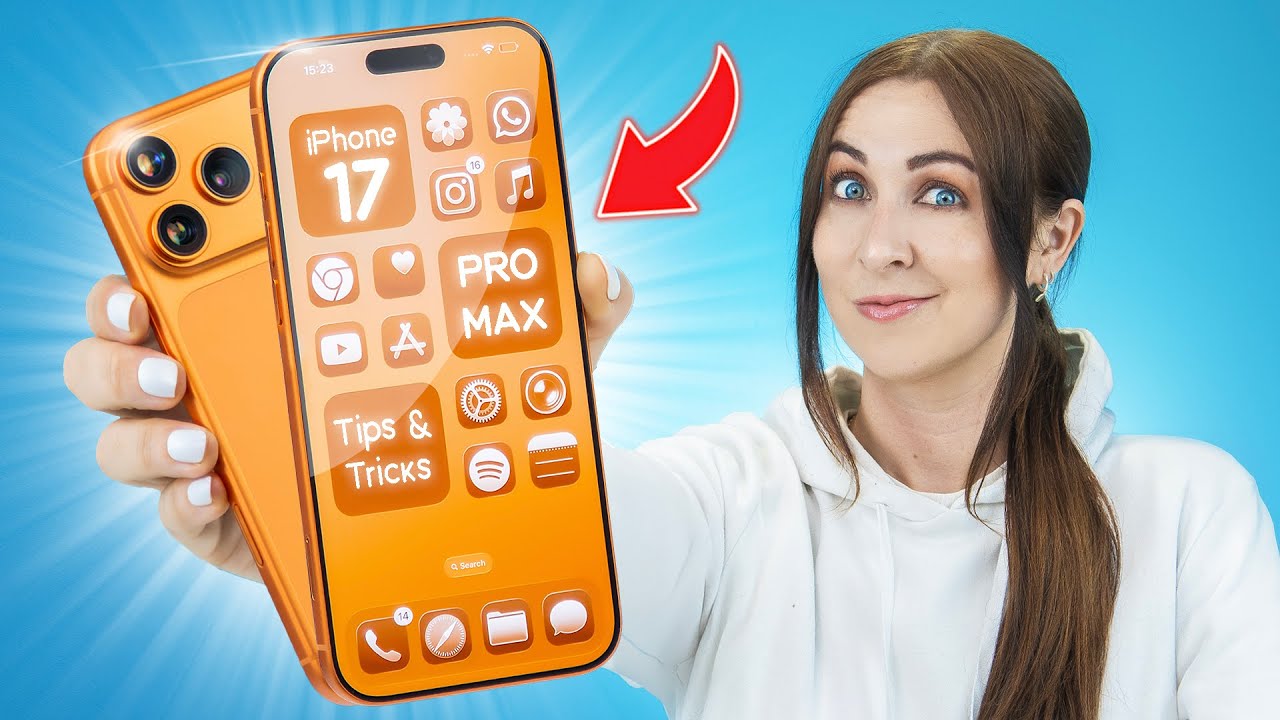 Iphone 17 Pro Pro Max Tips Tricks Hidden Features Youtube