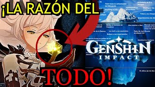 El MAYOR ICEBERG que JAMÁS hayas visto /ESPECIAL 10K SIUUU / Genshin Impact