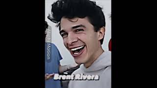 Mr Beast vs Brent Rivera #mrbeast #brentrivera #edit