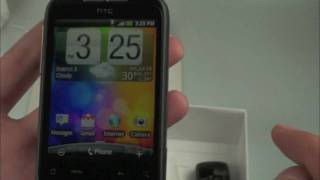 Tinhte vn Trên tay HTC Wildfire