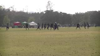 東北リーグ2015　仙台大会　U.C.Phantom vs Dualboot　7/17