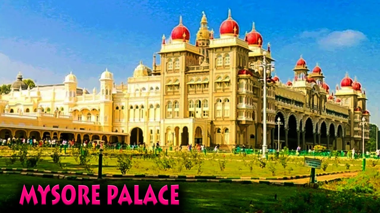 Mysore - Must See Attractions - YouTube