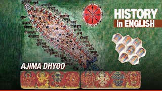 Ajima Dhyoo || History in English