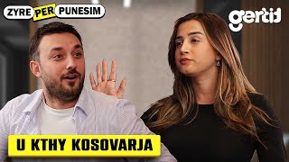 U kthy Kosovarja - Zyre per Punesim | Episodi 28 | Humor pa Viza