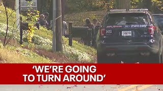 Woman explains what led to gruesome discovery in Buckhead