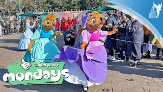 ✨ Mondays at Disneyland Paris | 17 February 2025