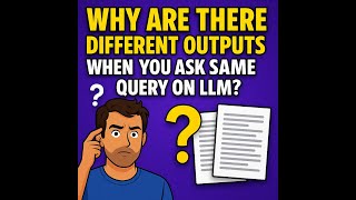 EXPOSED: Why ChatGPT Lies to You (Same Prompt, Different Answers?)
